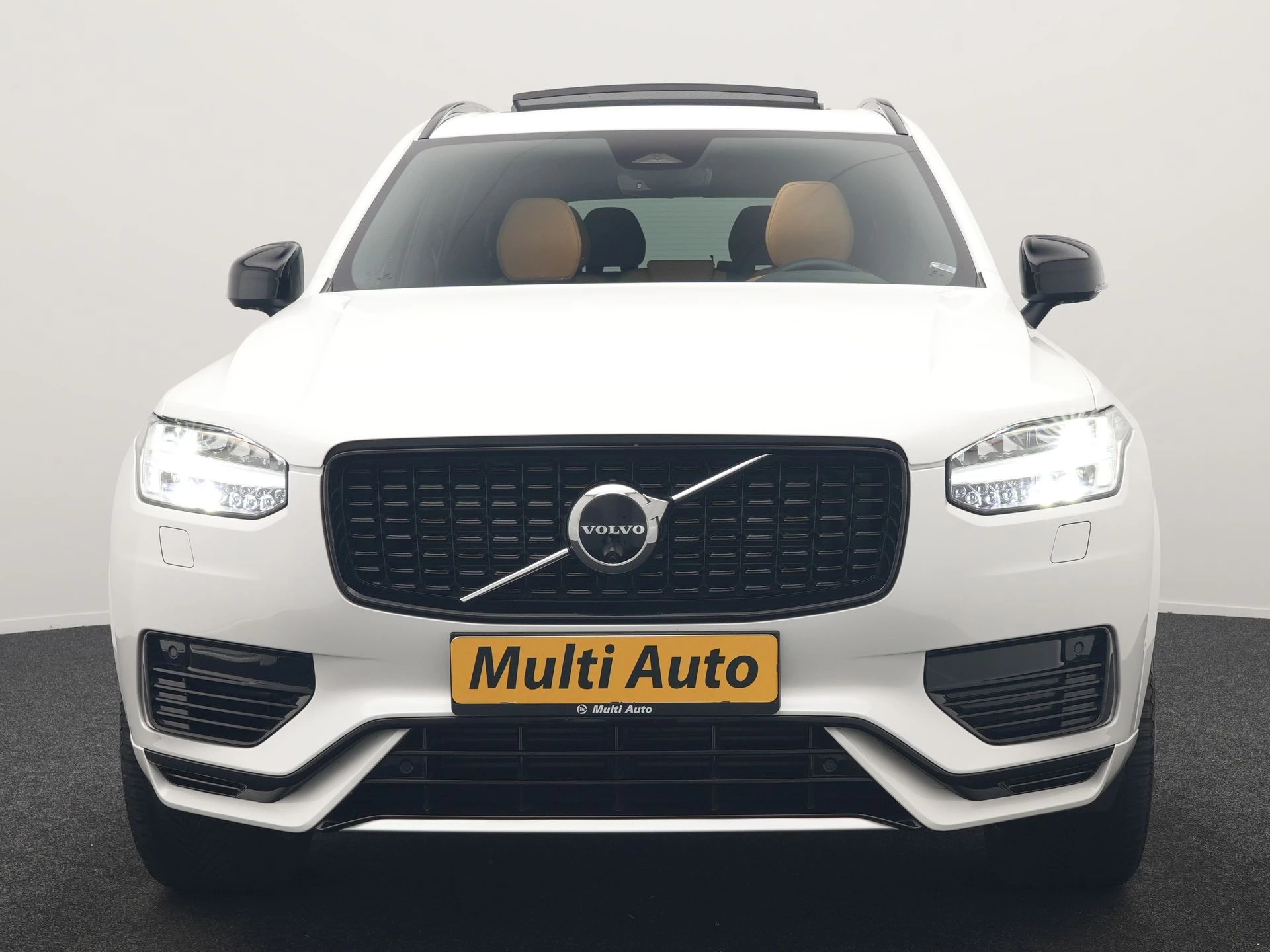 Hoofdafbeelding Volvo XC90