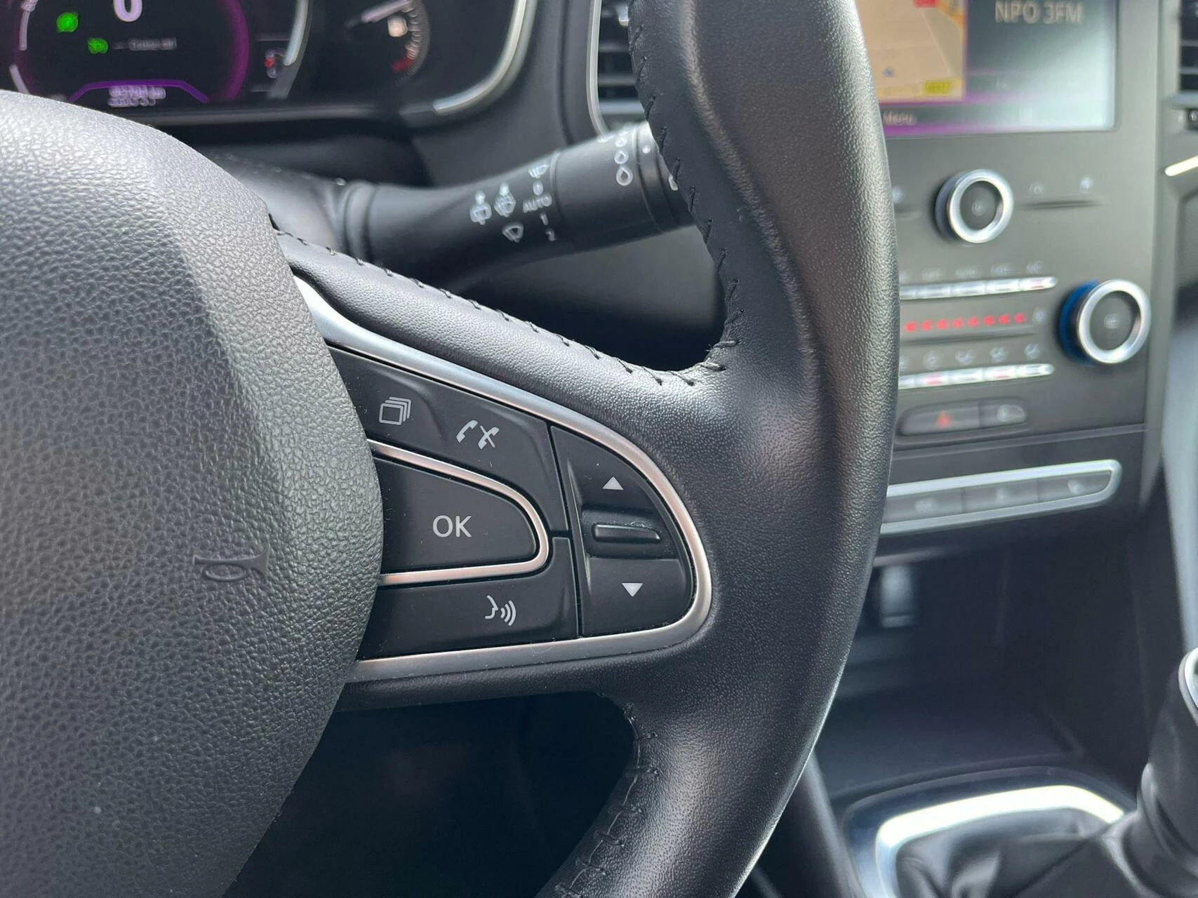 Hoofdafbeelding Renault Mégane Estate