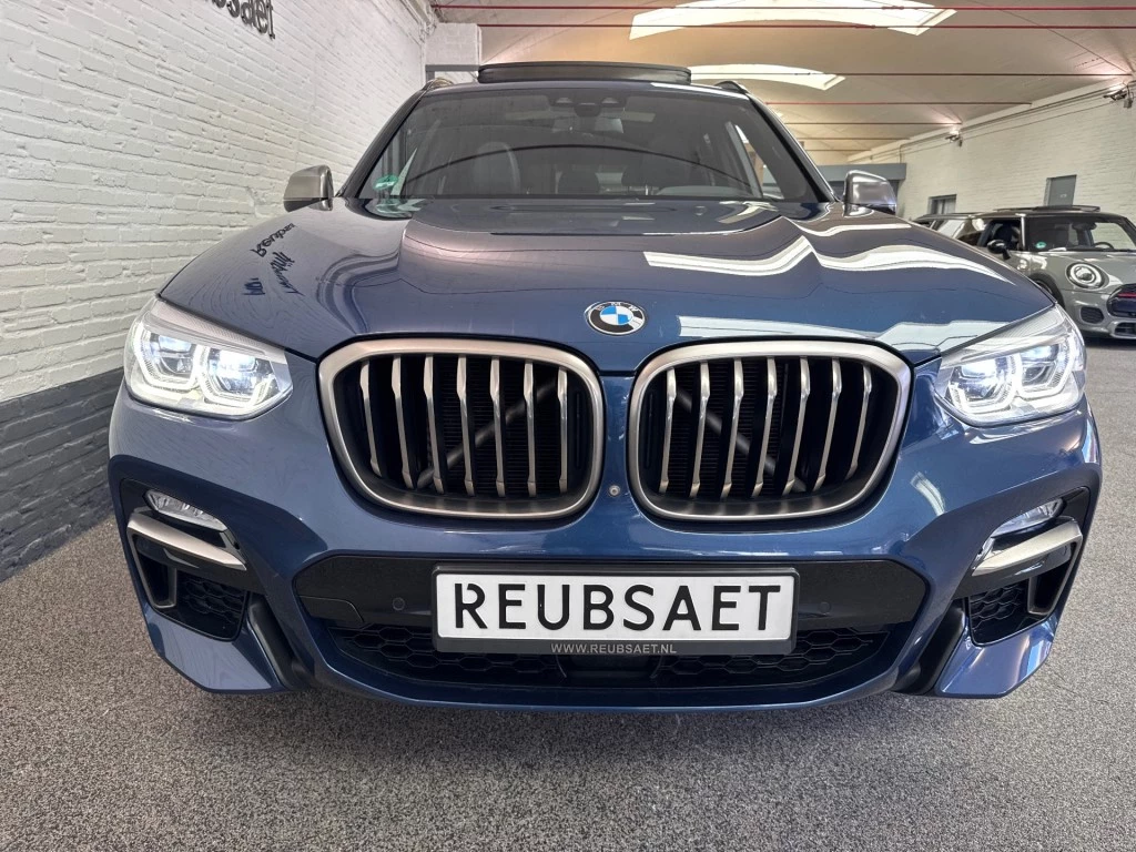 Hoofdafbeelding BMW X3