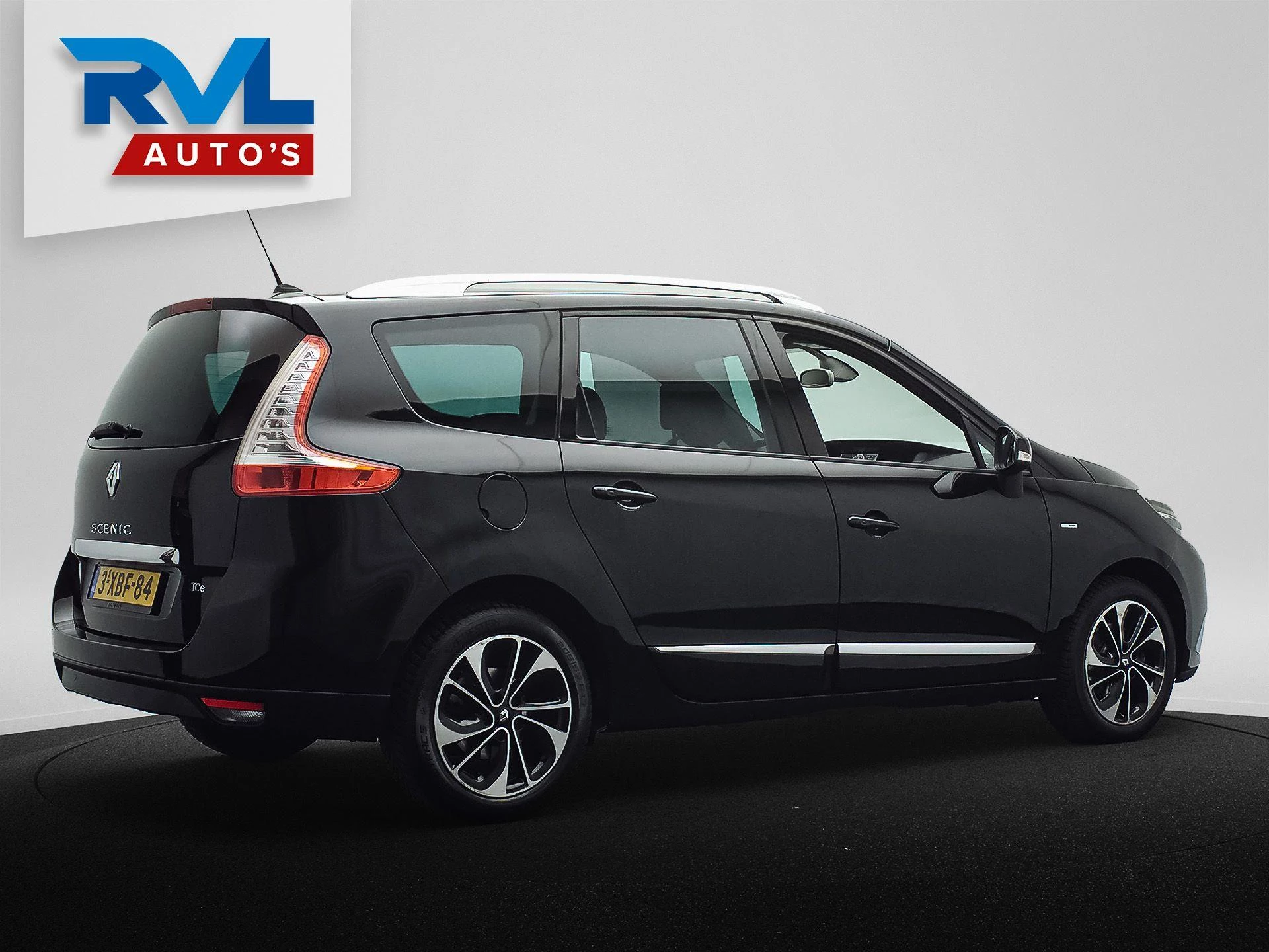 Hoofdafbeelding Renault Grand Scénic