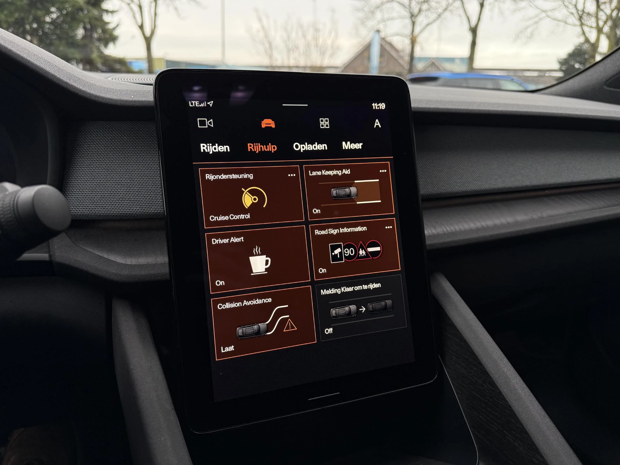 Hoofdafbeelding Polestar 2