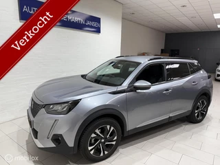 Peugeot e-2008 EV GT 50 kWh Navi