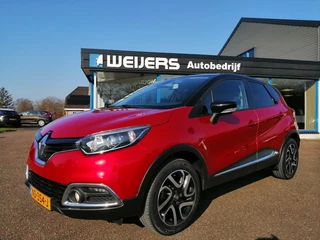 Hoofdafbeelding Renault Captur Renault Captur 0.9 TCe Dynamique, Clima, Trekhaak, Navi, Cruise