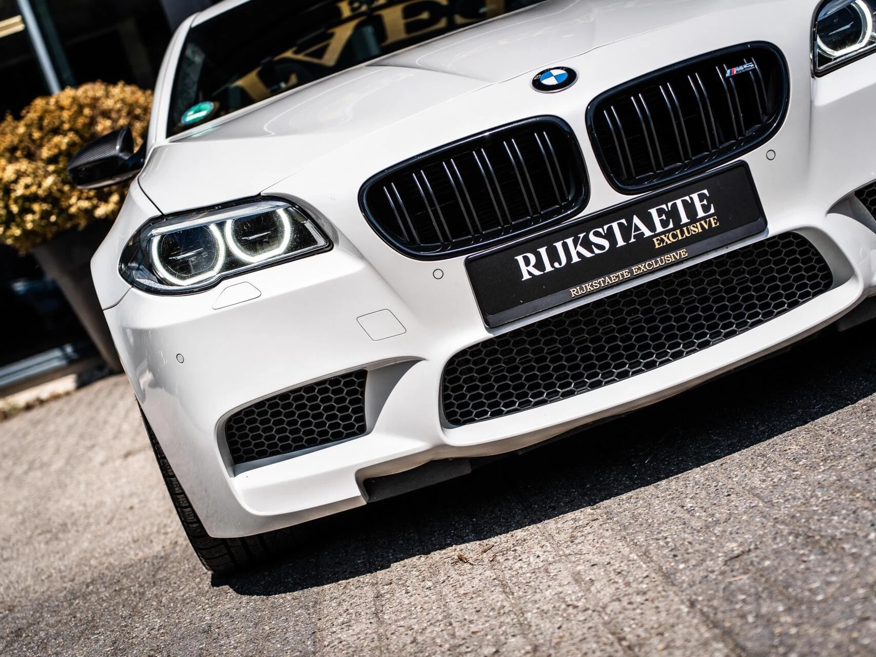 Hoofdafbeelding BMW M5