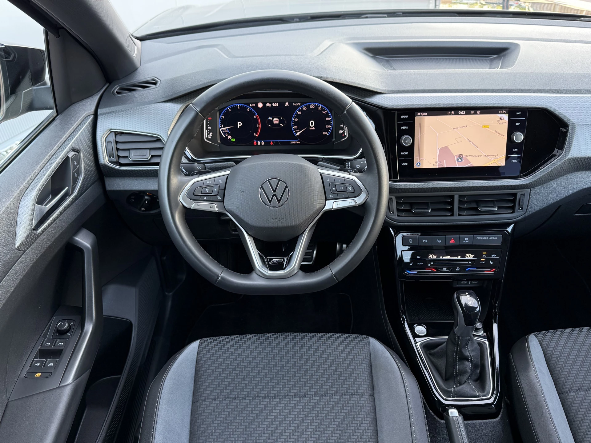Hoofdafbeelding Volkswagen T-Cross