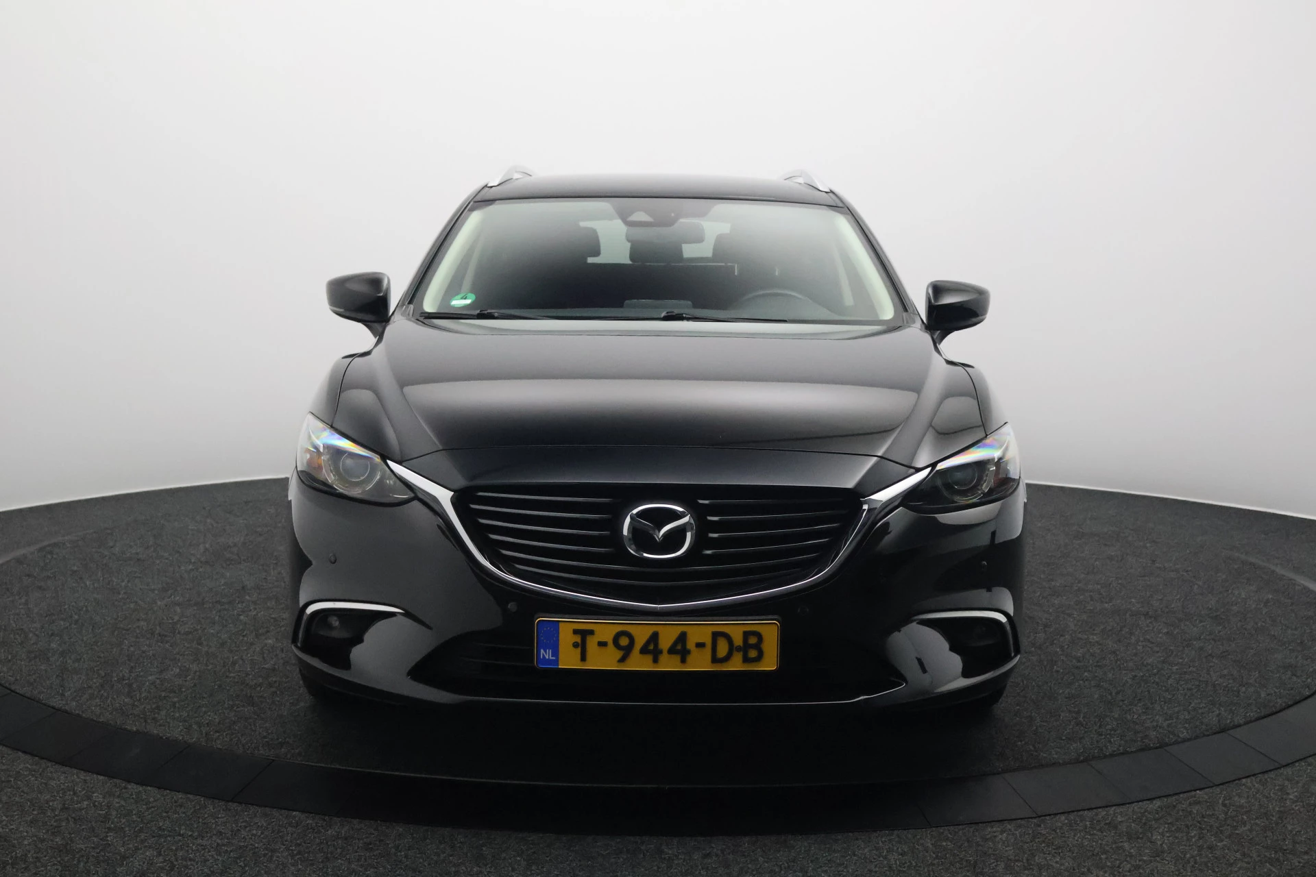 Hoofdafbeelding Mazda 6