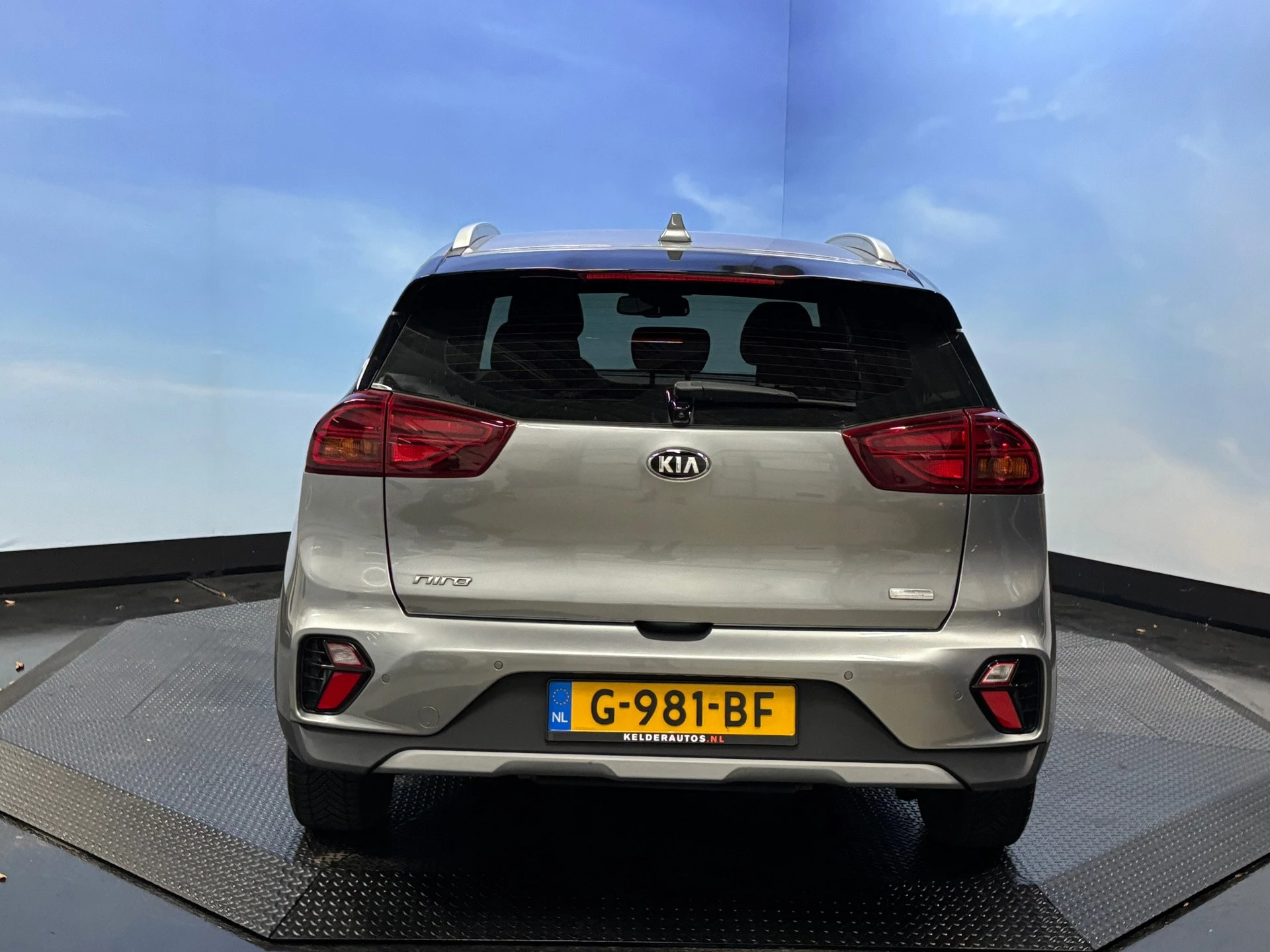 Hoofdafbeelding Kia Niro