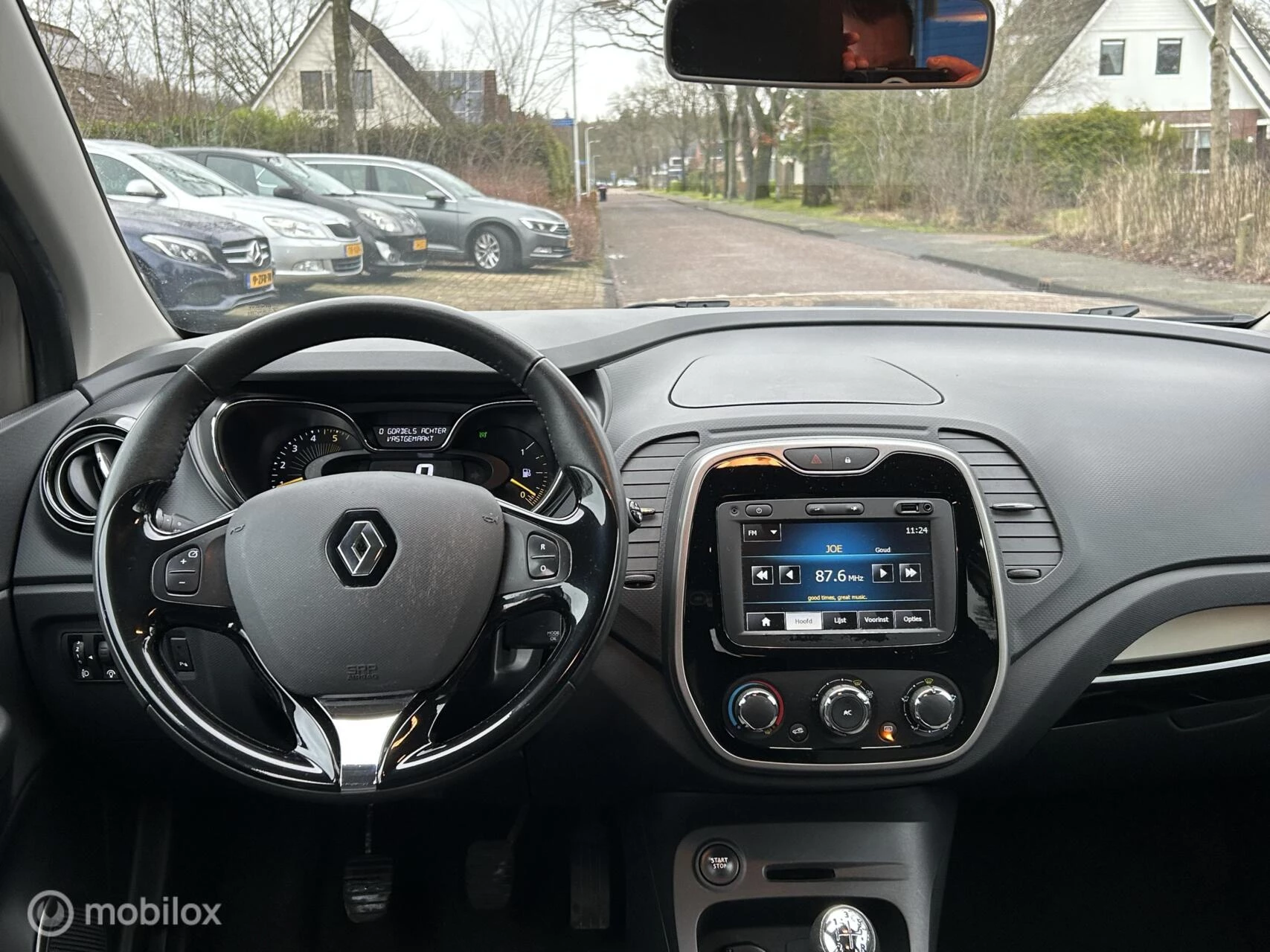 Hoofdafbeelding Renault Captur
