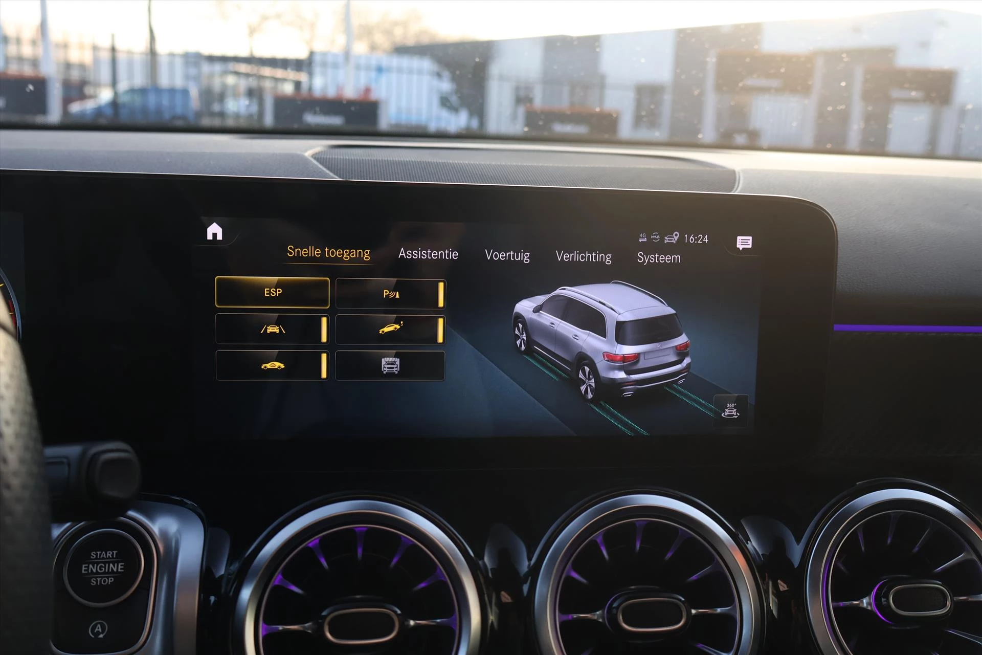 Hoofdafbeelding Mercedes-Benz GLB