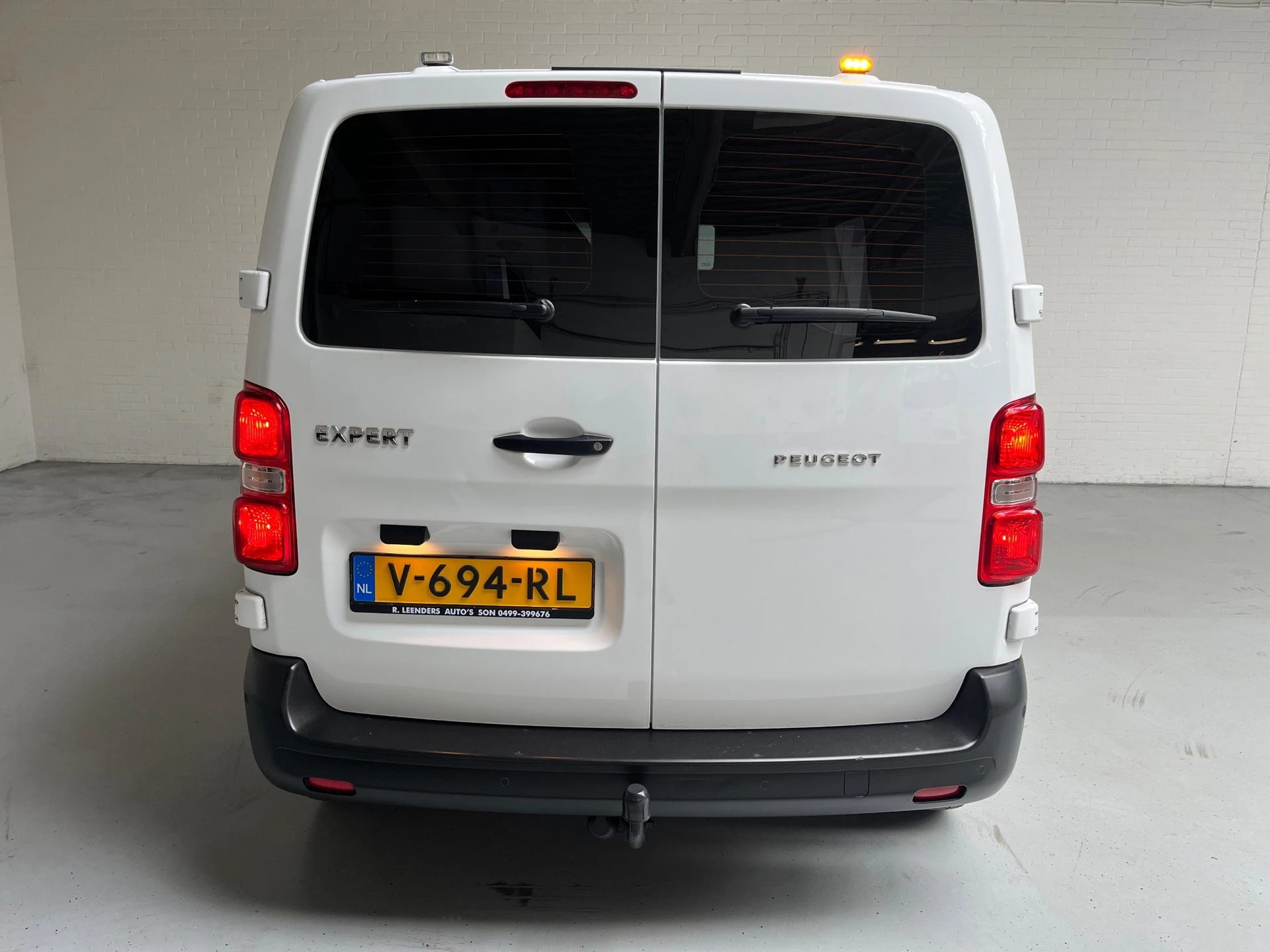 Hoofdafbeelding Peugeot Expert