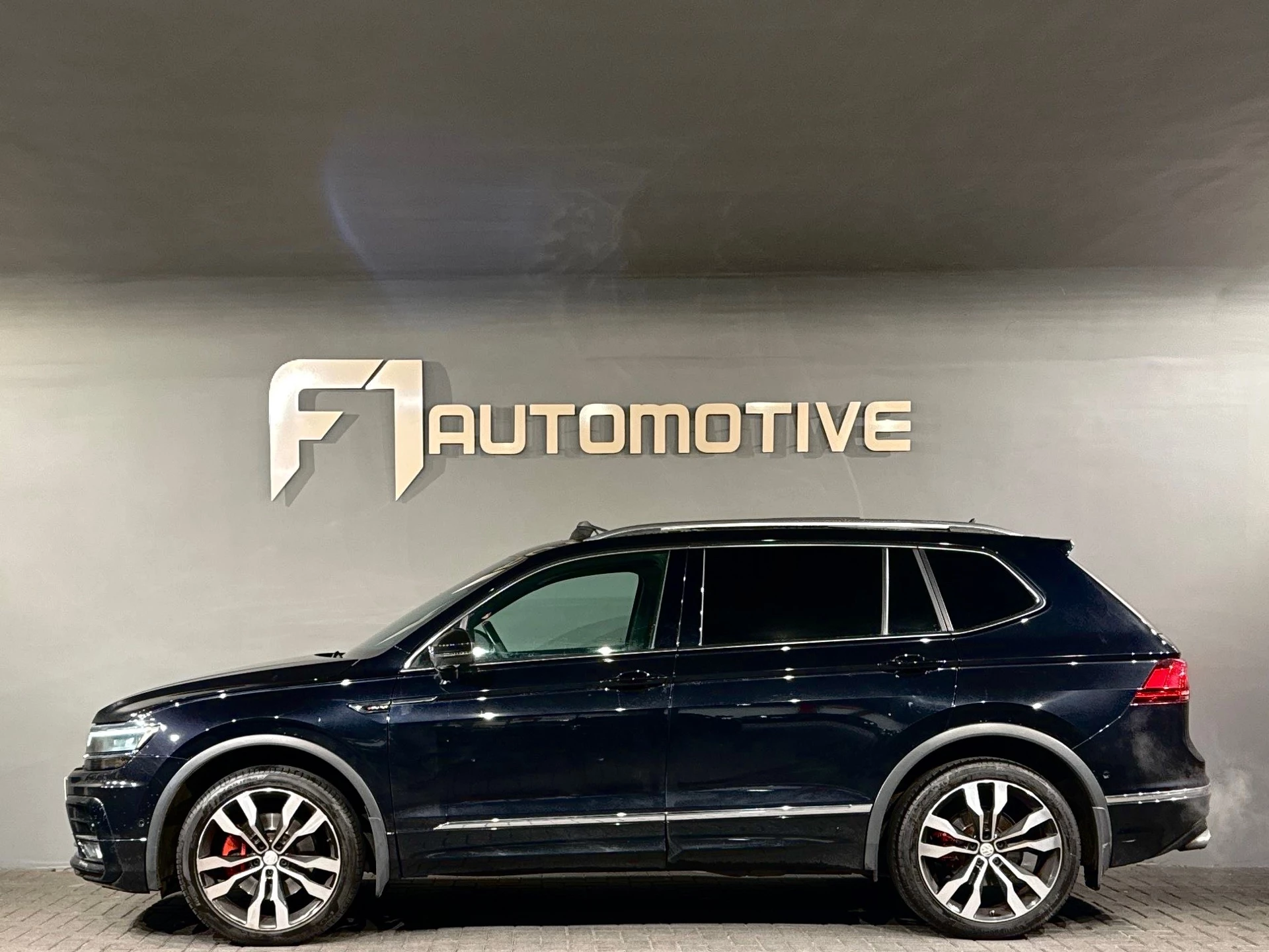 Hoofdafbeelding Volkswagen Tiguan Allspace