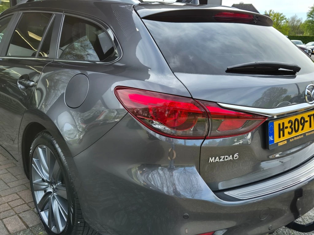 Hoofdafbeelding Mazda 6