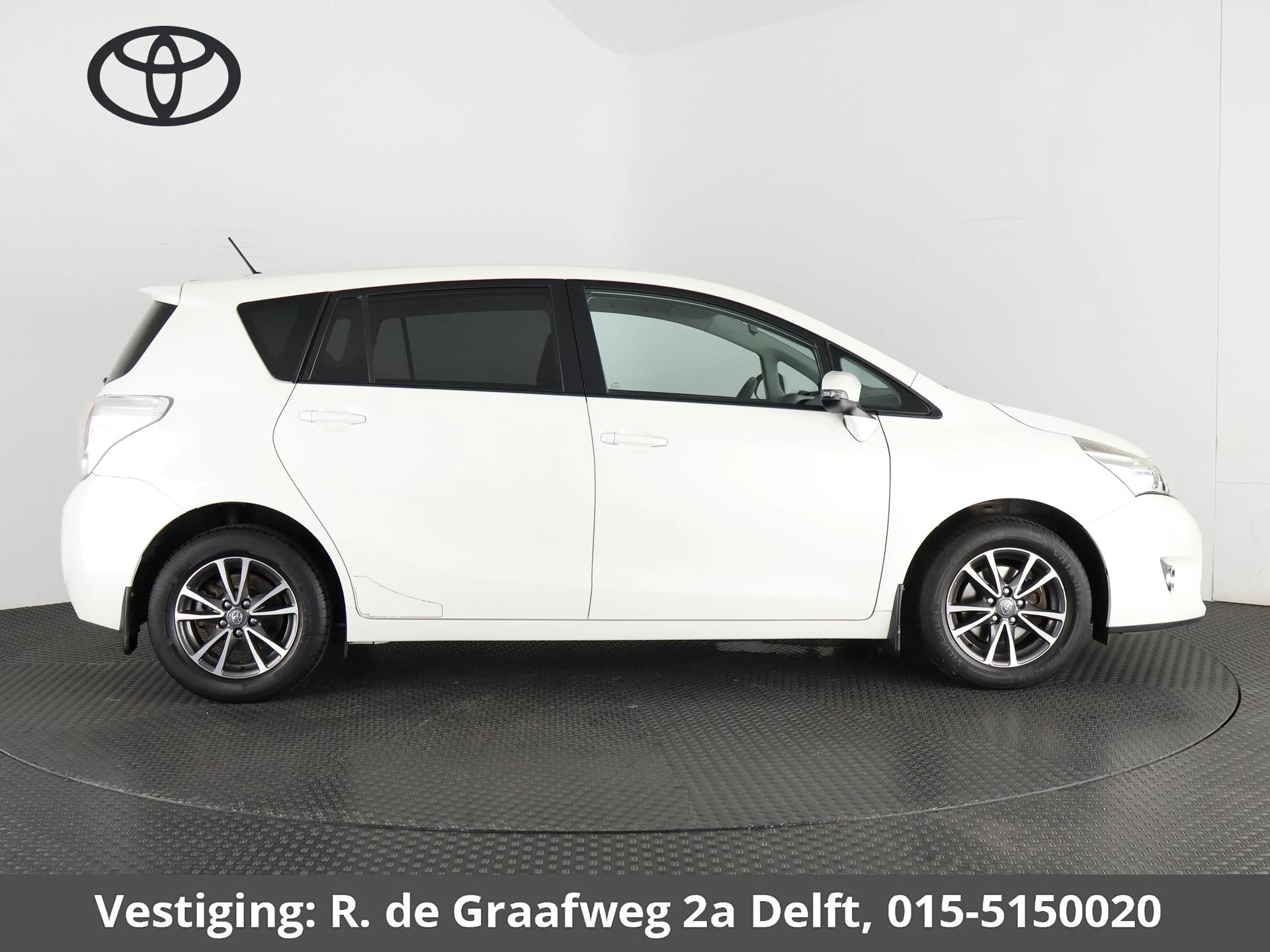 Hoofdafbeelding Toyota Verso