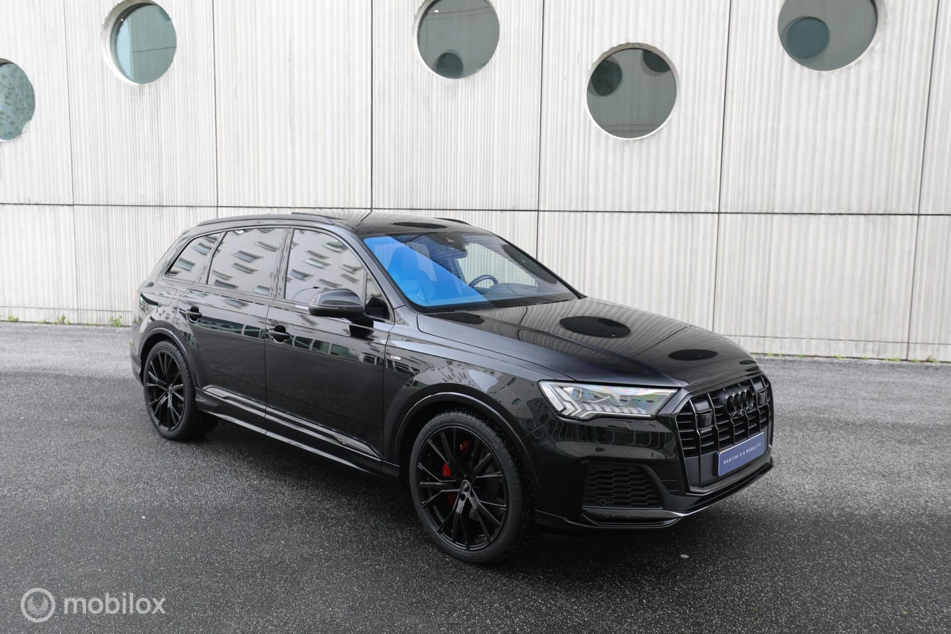 Hoofdafbeelding Audi Q7