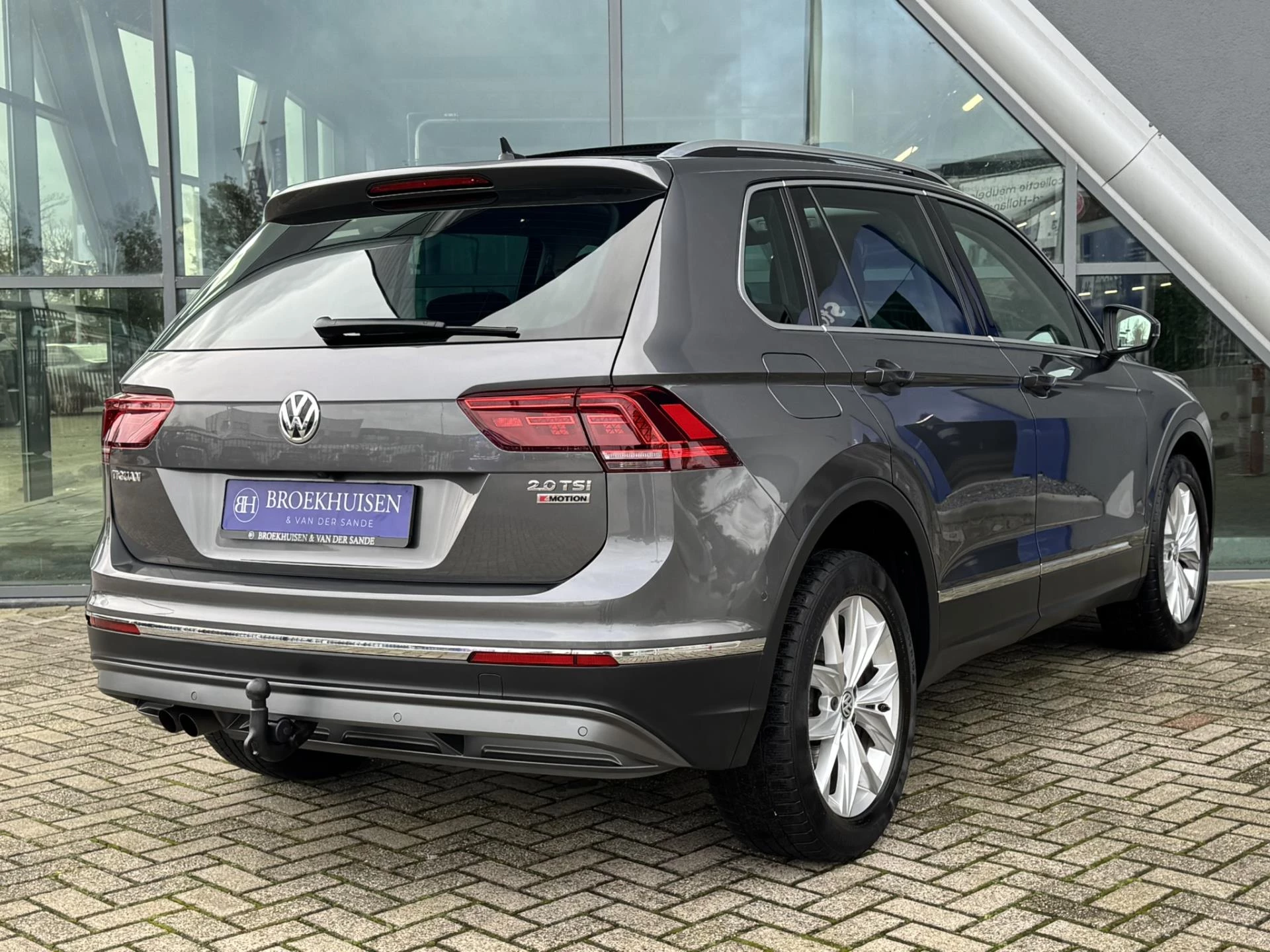 Hoofdafbeelding Volkswagen Tiguan