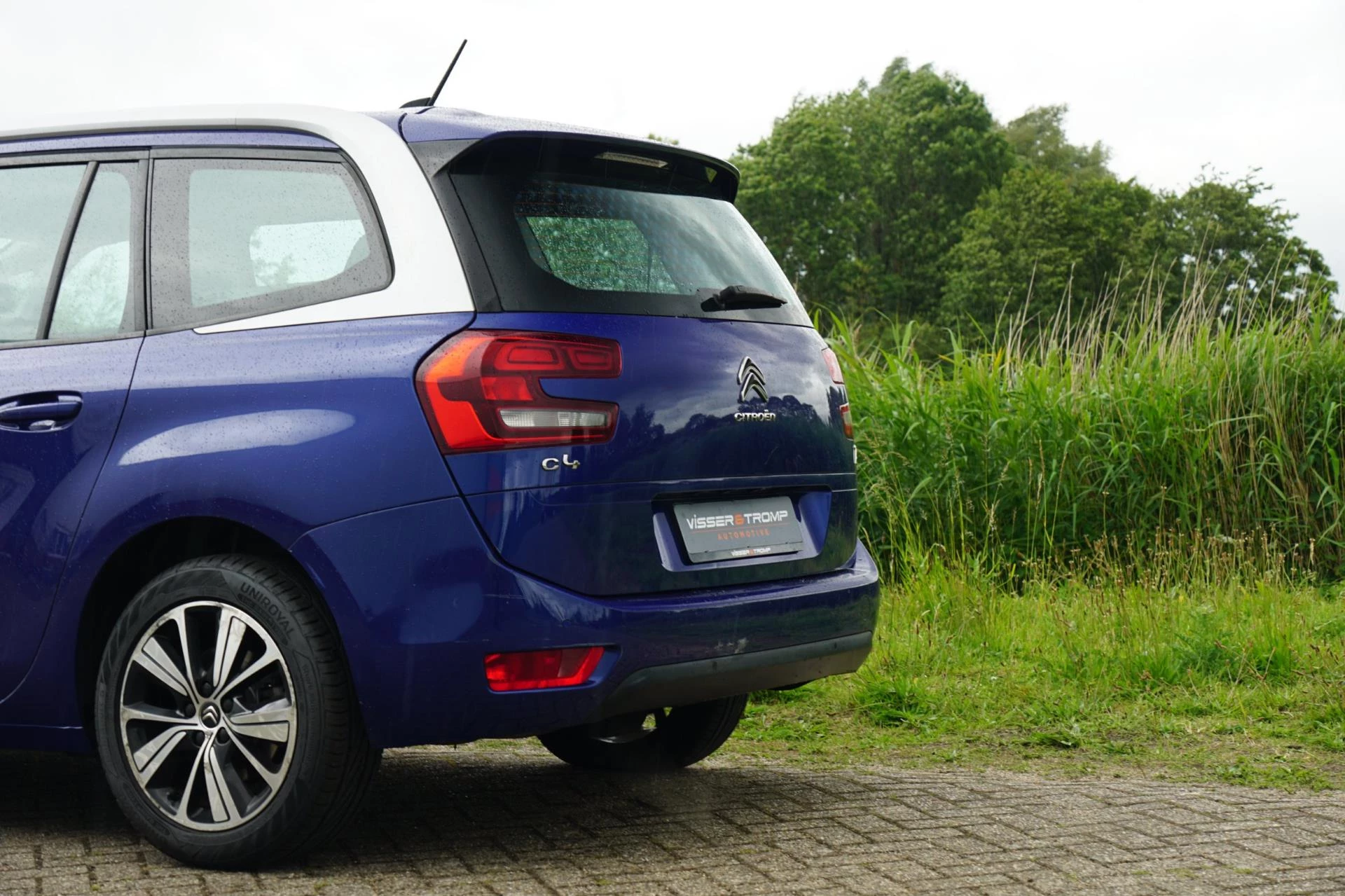 Hoofdafbeelding Citroën Grand C4 Spacetourer