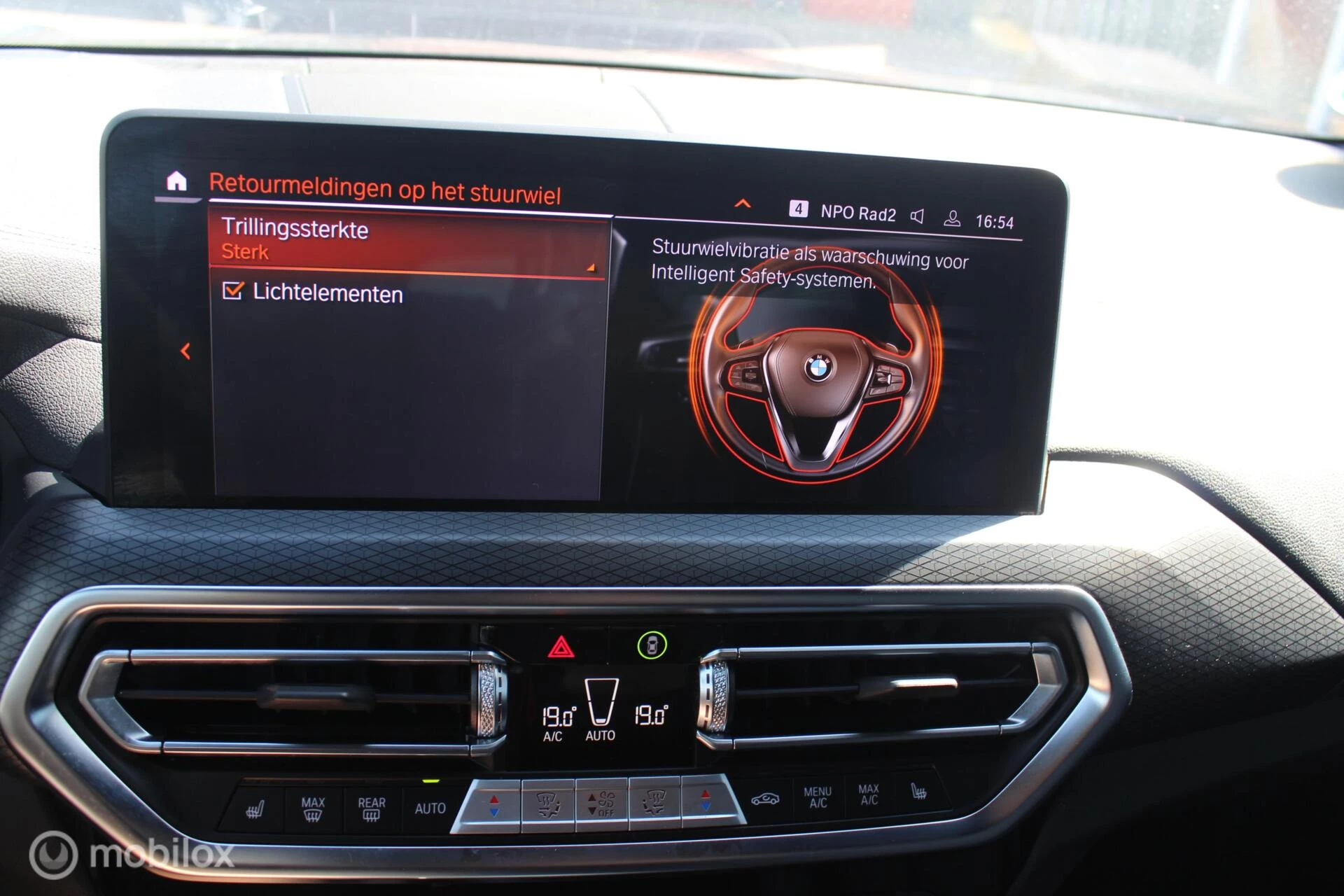 Hoofdafbeelding BMW iX3