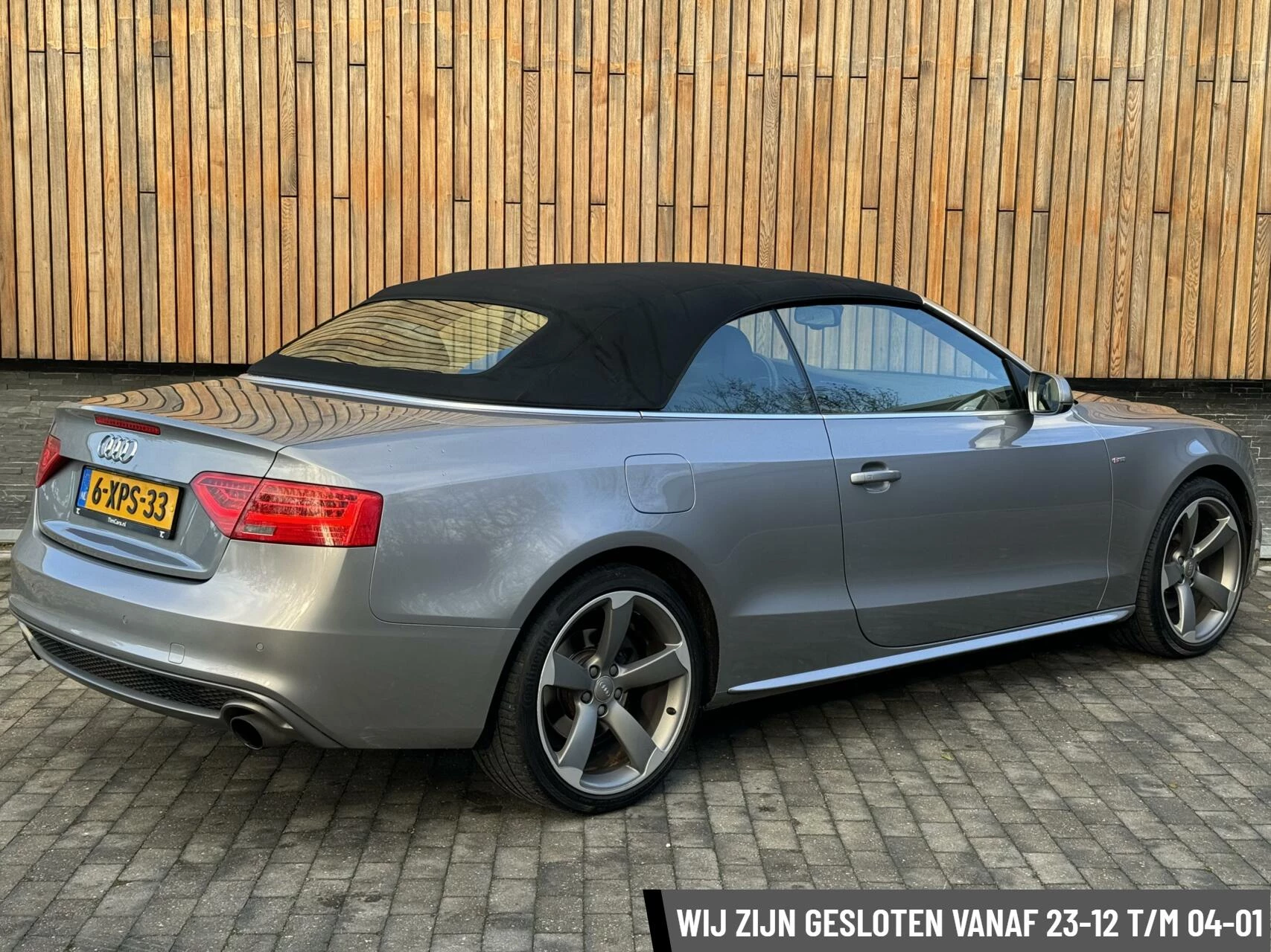 Hoofdafbeelding Audi A5