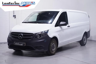 Mercedes-Benz Vito 111 CDI 116 pk L3 Extra Lang Navi, Camera, APK 06-2026 Airco, Cruise Control, PDC V+A, 3-Zits