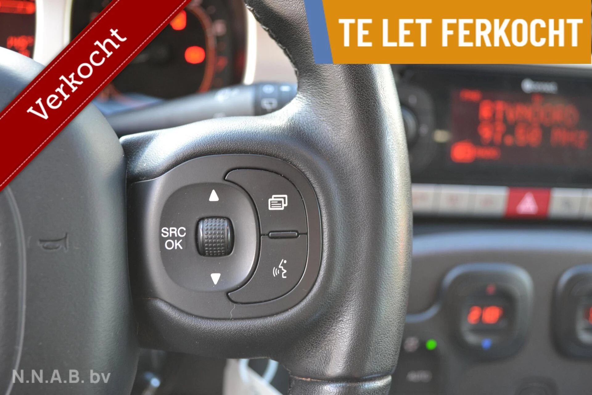 Hoofdafbeelding Fiat Panda