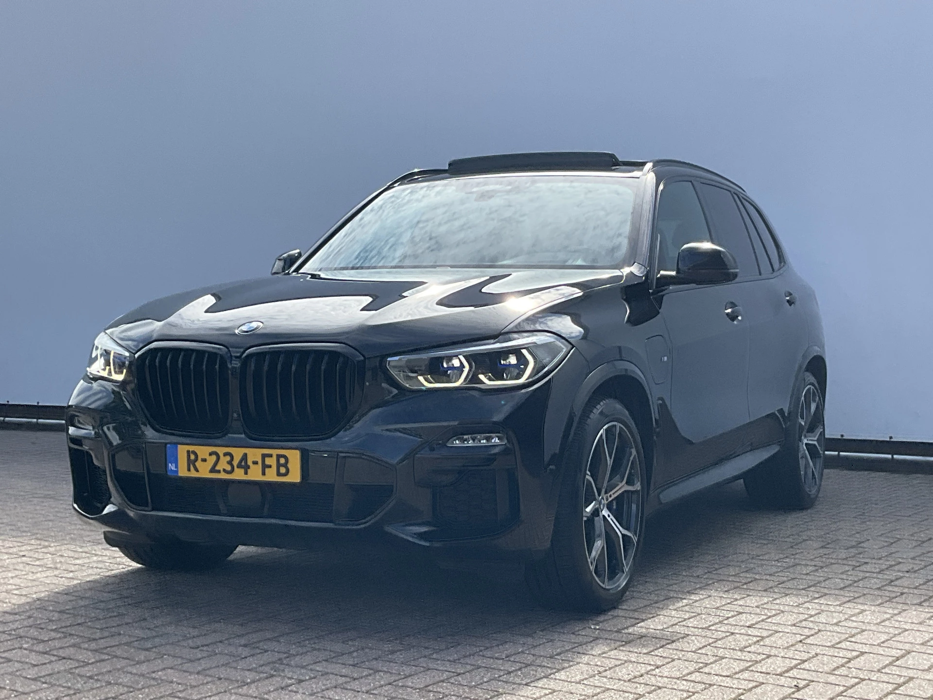 Hoofdafbeelding BMW X5