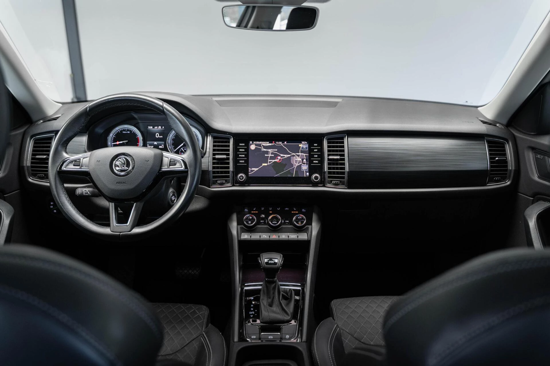 Hoofdafbeelding Škoda Kodiaq