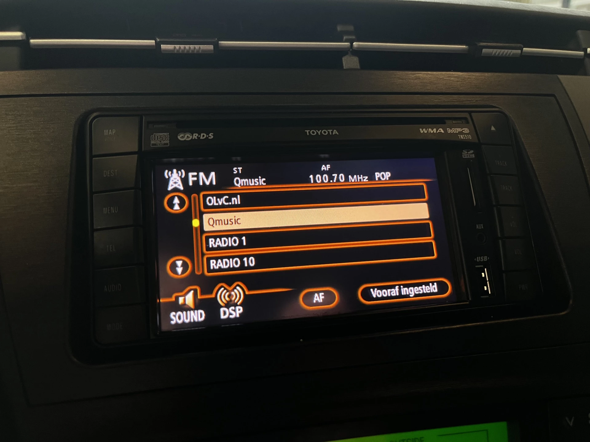 Hoofdafbeelding Toyota Prius