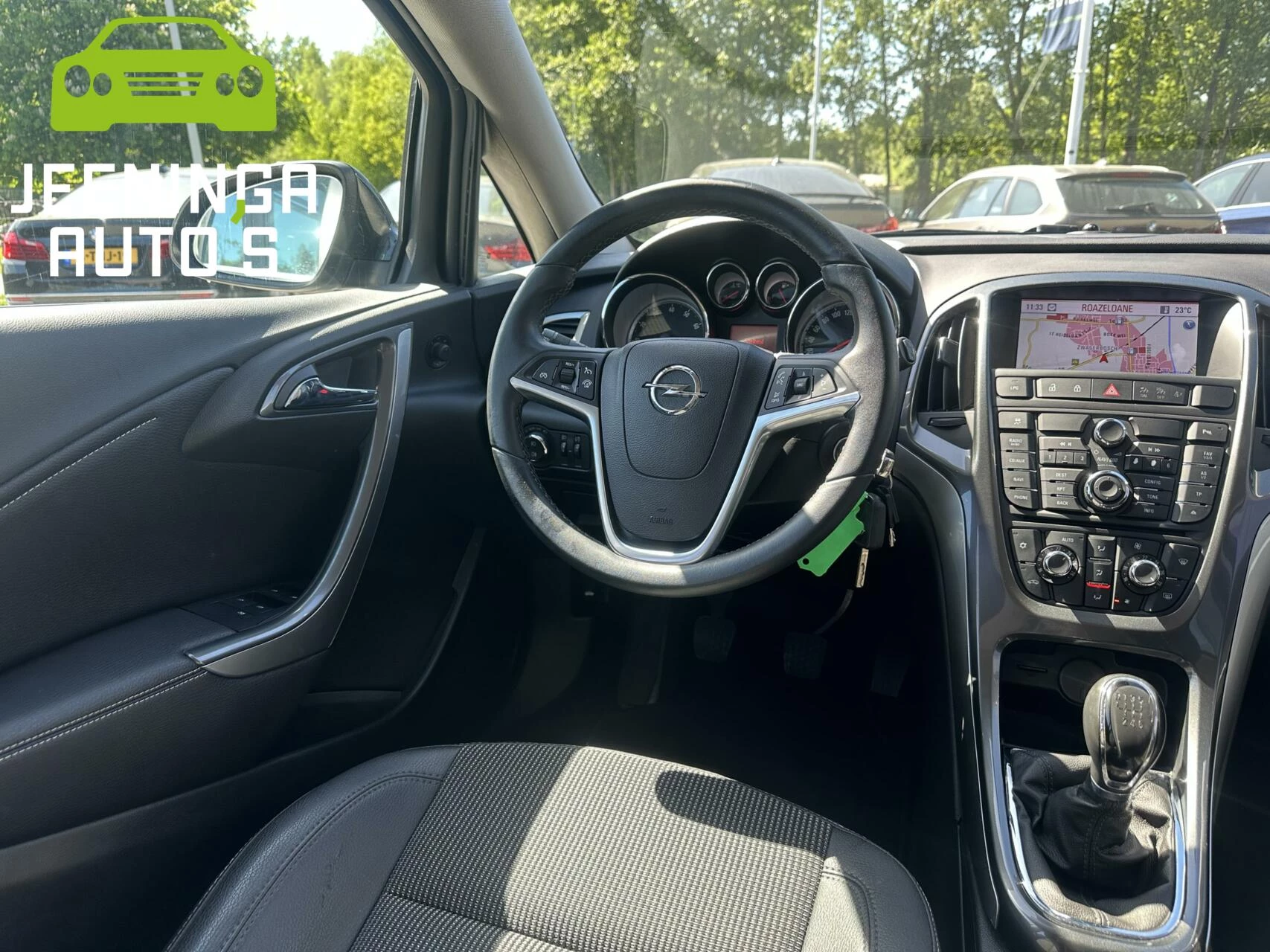 Hoofdafbeelding Opel Astra
