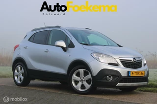 Opel Mokka 1.4 T Edition TREKHAAK CLIMA PARKEERSENSOREN LMV