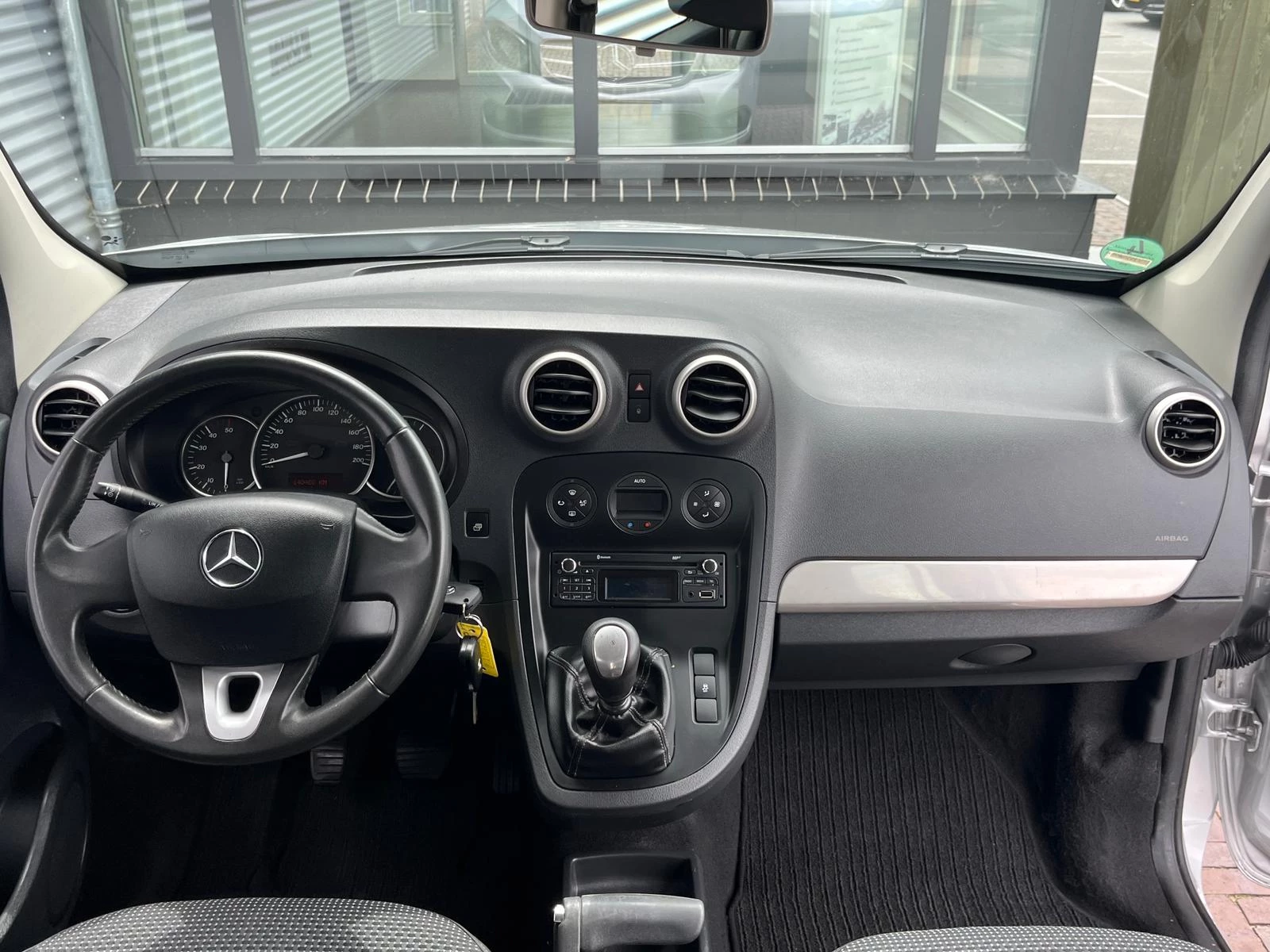 Hoofdafbeelding Mercedes-Benz Citan