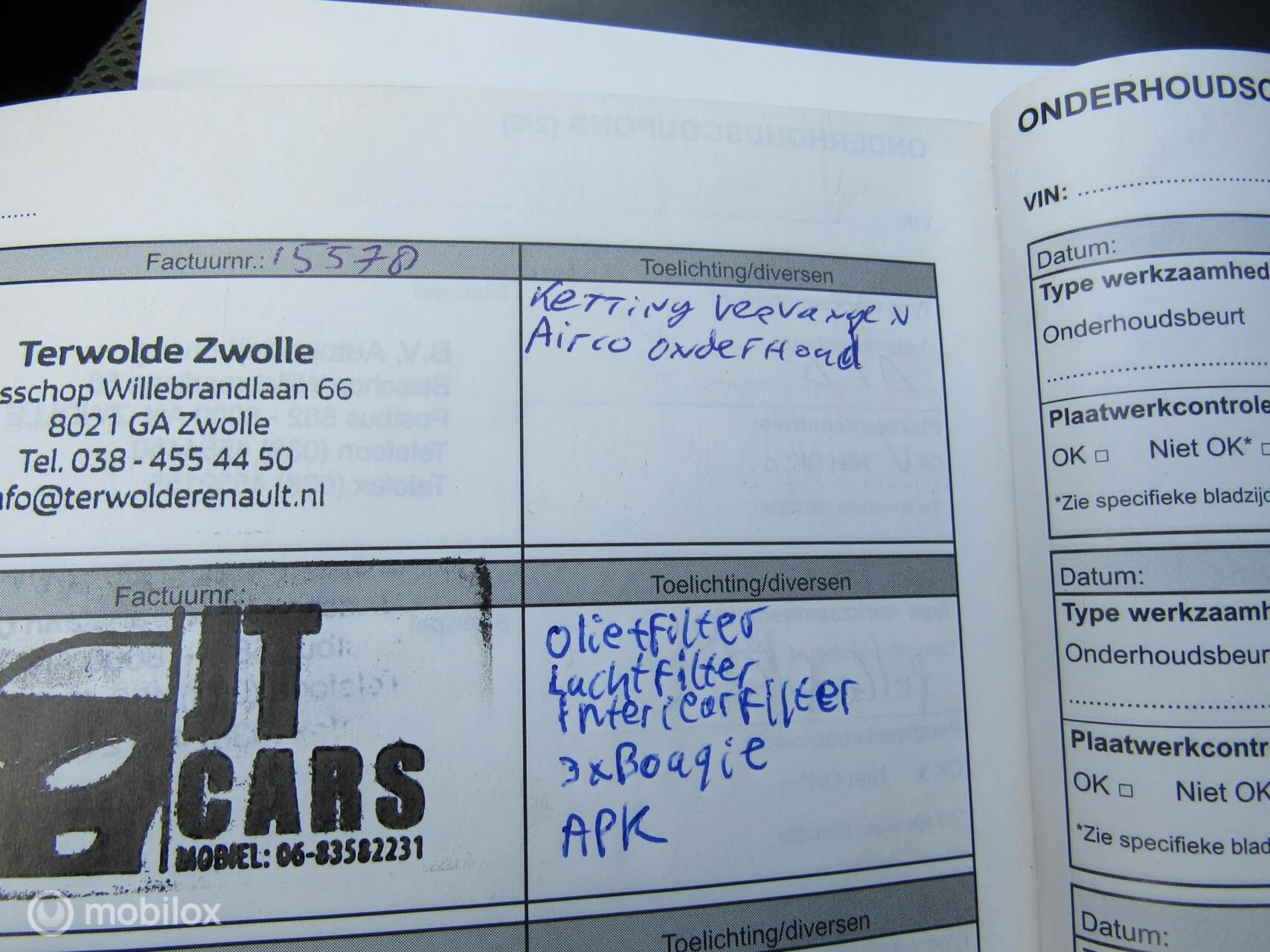 Hoofdafbeelding Renault Captur