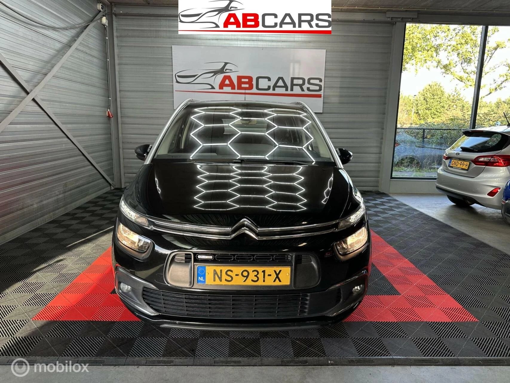 Hoofdafbeelding Citroën Grand C4 Picasso