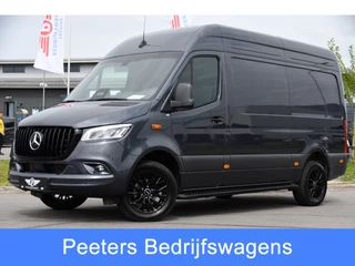 Mercedes-Benz Sprinter 317 1.9 CDI L2H2 Pro AMG Edition Facelift, Camera, Cruise, Carplay, Stoelverwarming, LED, 170pk, Geveerde stoel, Mbux, Automaat,