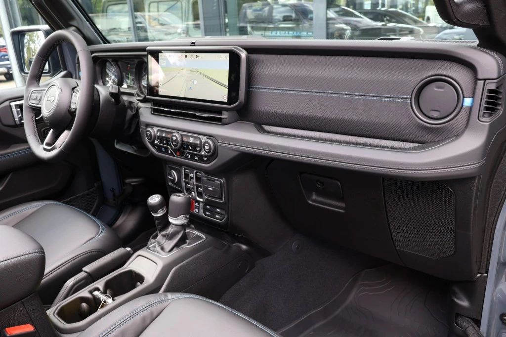 Hoofdafbeelding Jeep Wrangler
