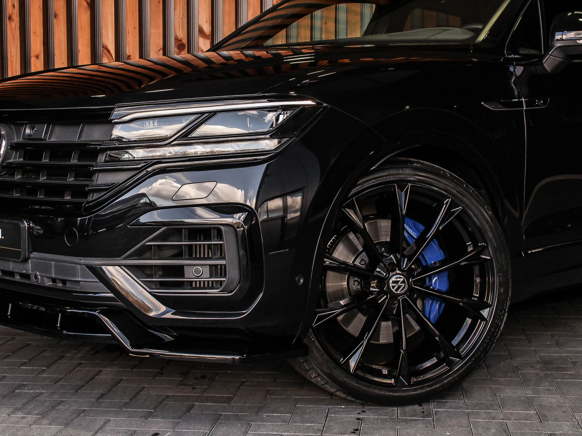 Hoofdafbeelding Volkswagen Touareg