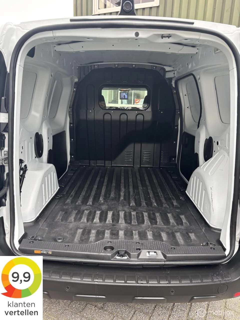 Hoofdafbeelding Renault Express