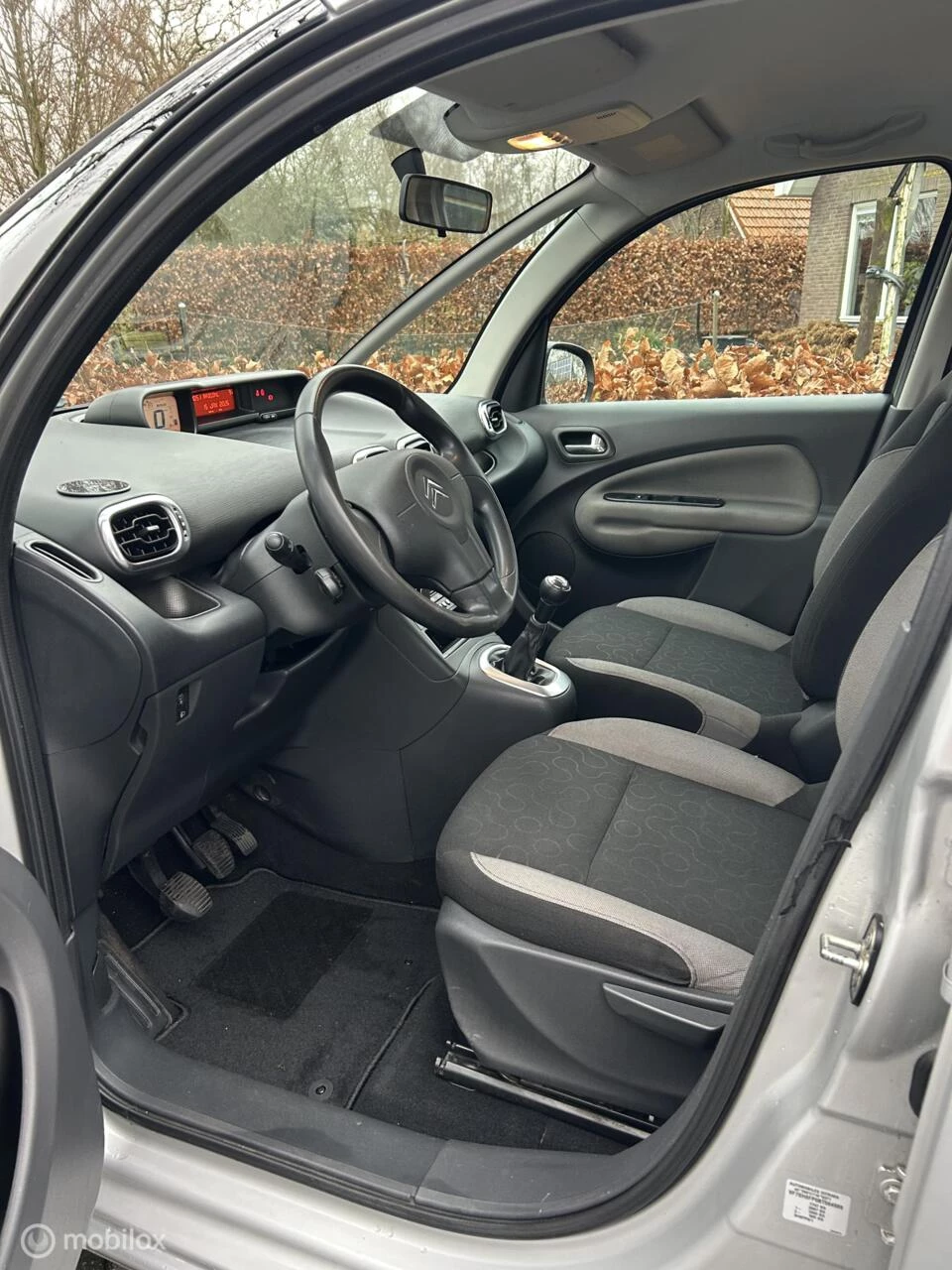 Hoofdafbeelding Citroën C3 Picasso