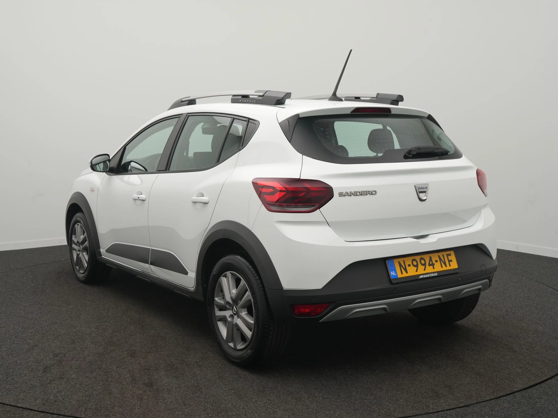 Hoofdafbeelding Dacia Sandero Stepway