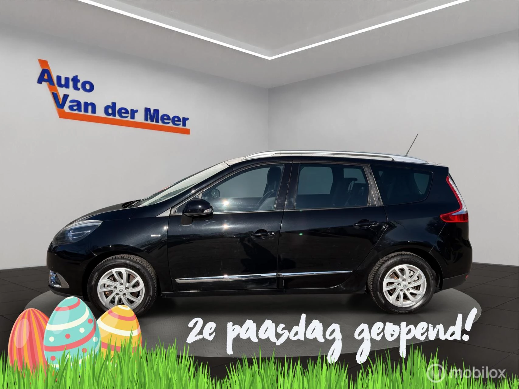 Hoofdafbeelding Renault Grand Scénic