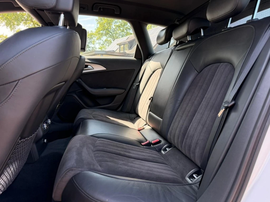Hoofdafbeelding Audi A6 Allroad