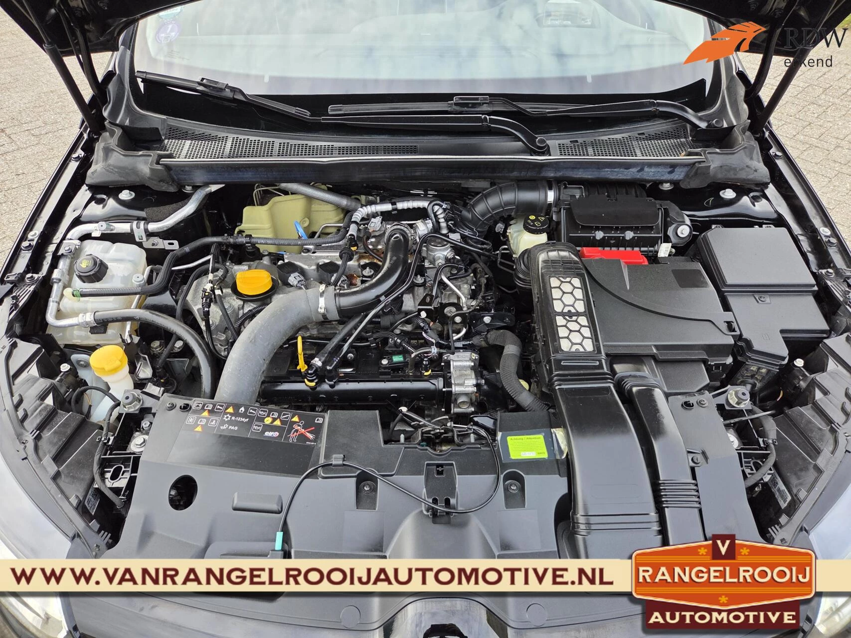 Hoofdafbeelding Renault Mégane