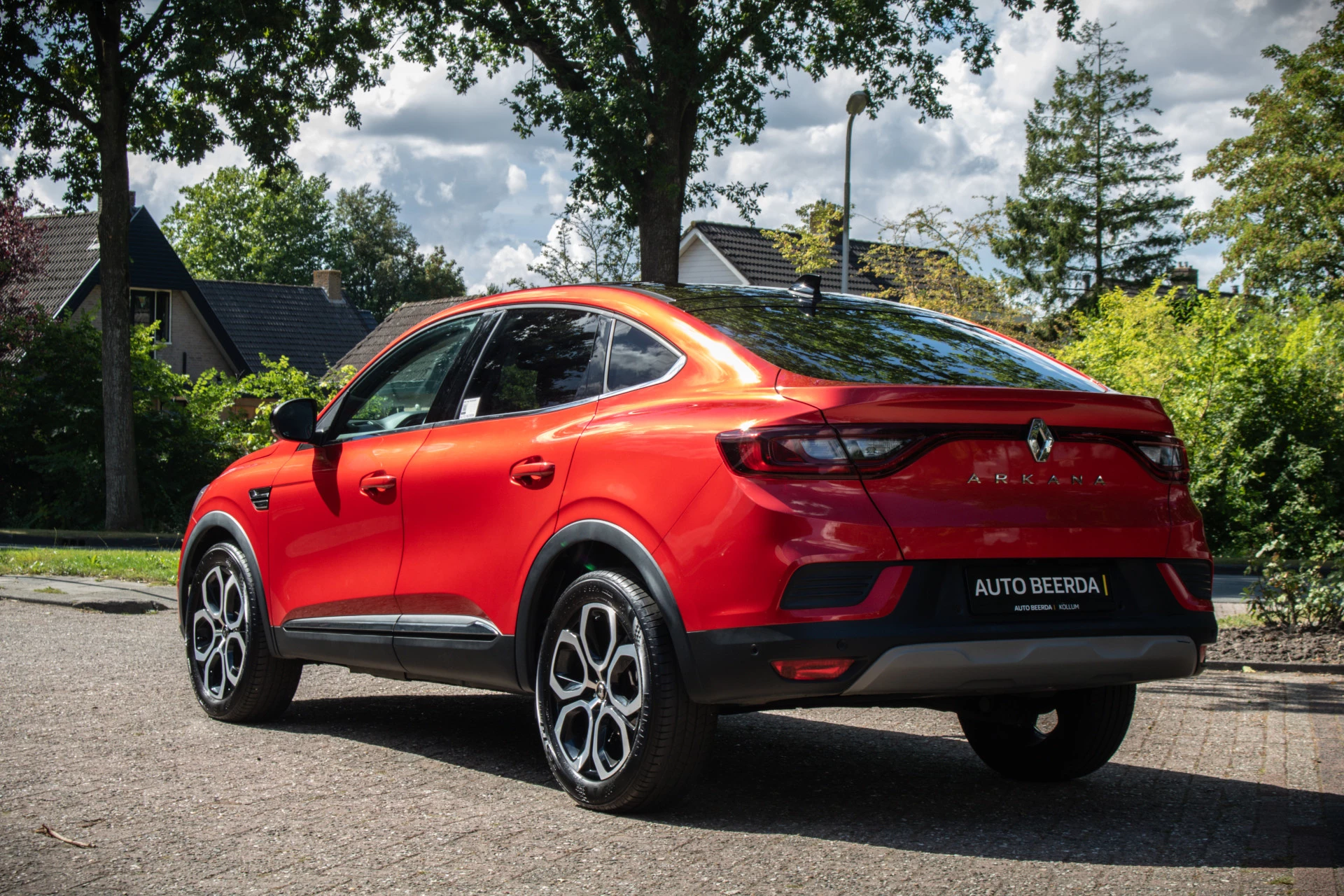 Hoofdafbeelding Renault Arkana