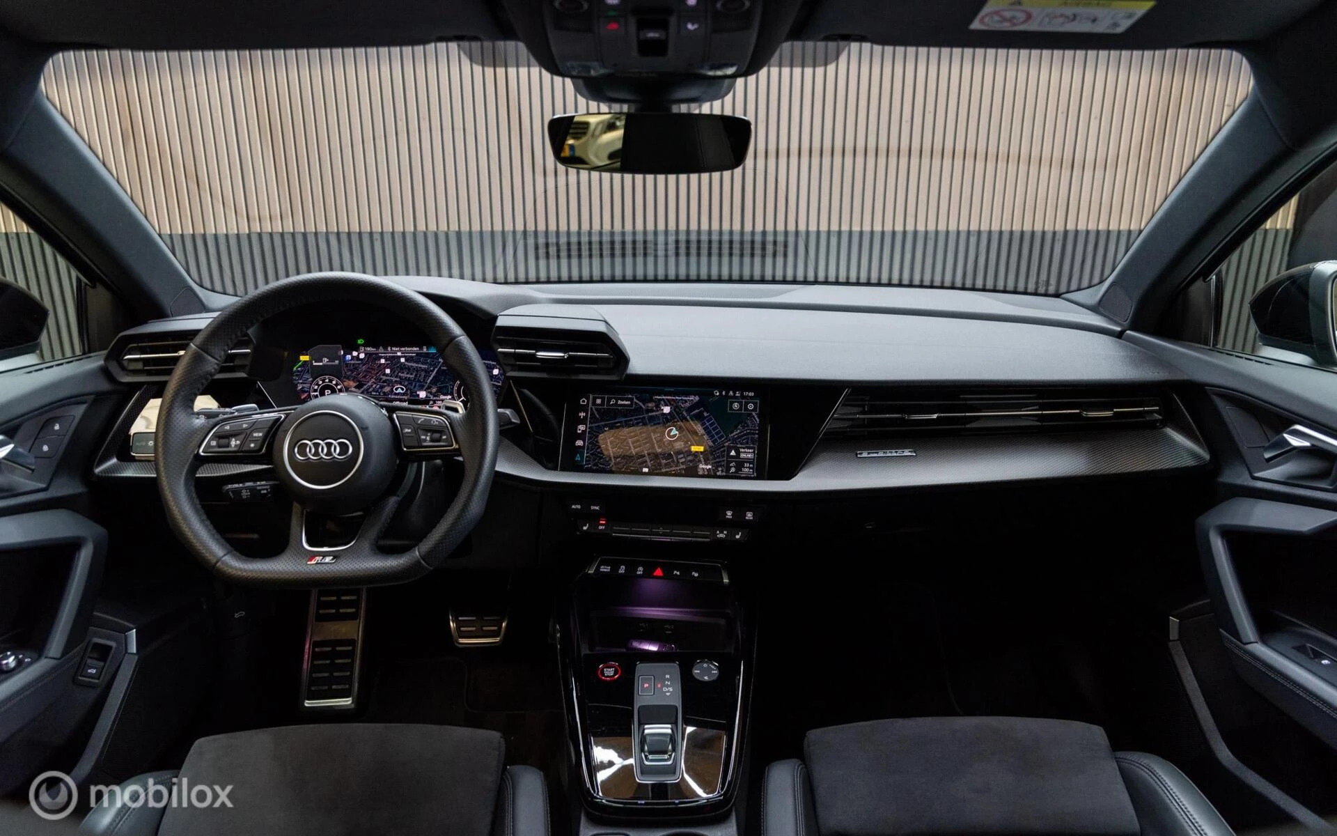 Hoofdafbeelding Audi RS3