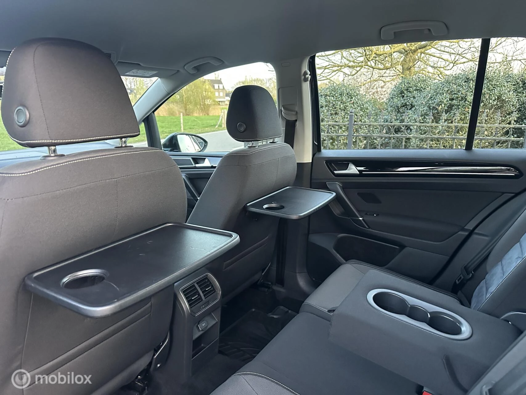 Hoofdafbeelding Volkswagen Golf Sportsvan