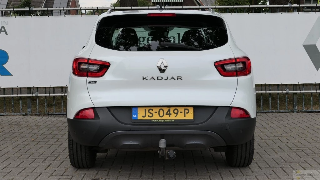 Hoofdafbeelding Renault Kadjar