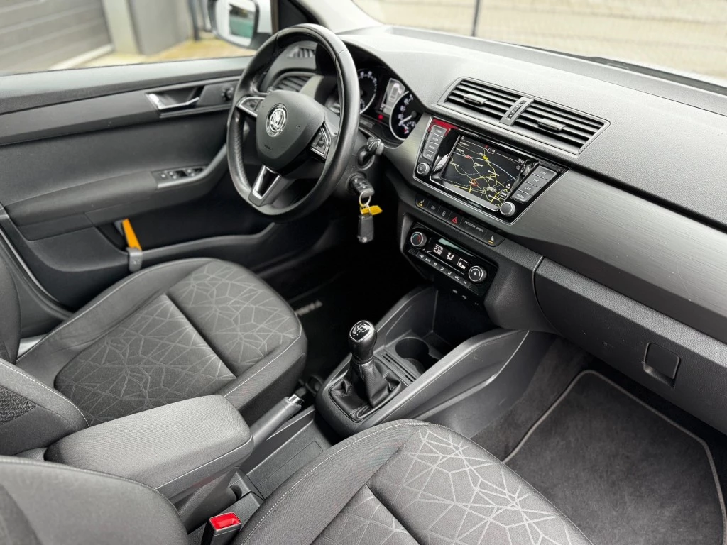 Hoofdafbeelding Škoda Fabia