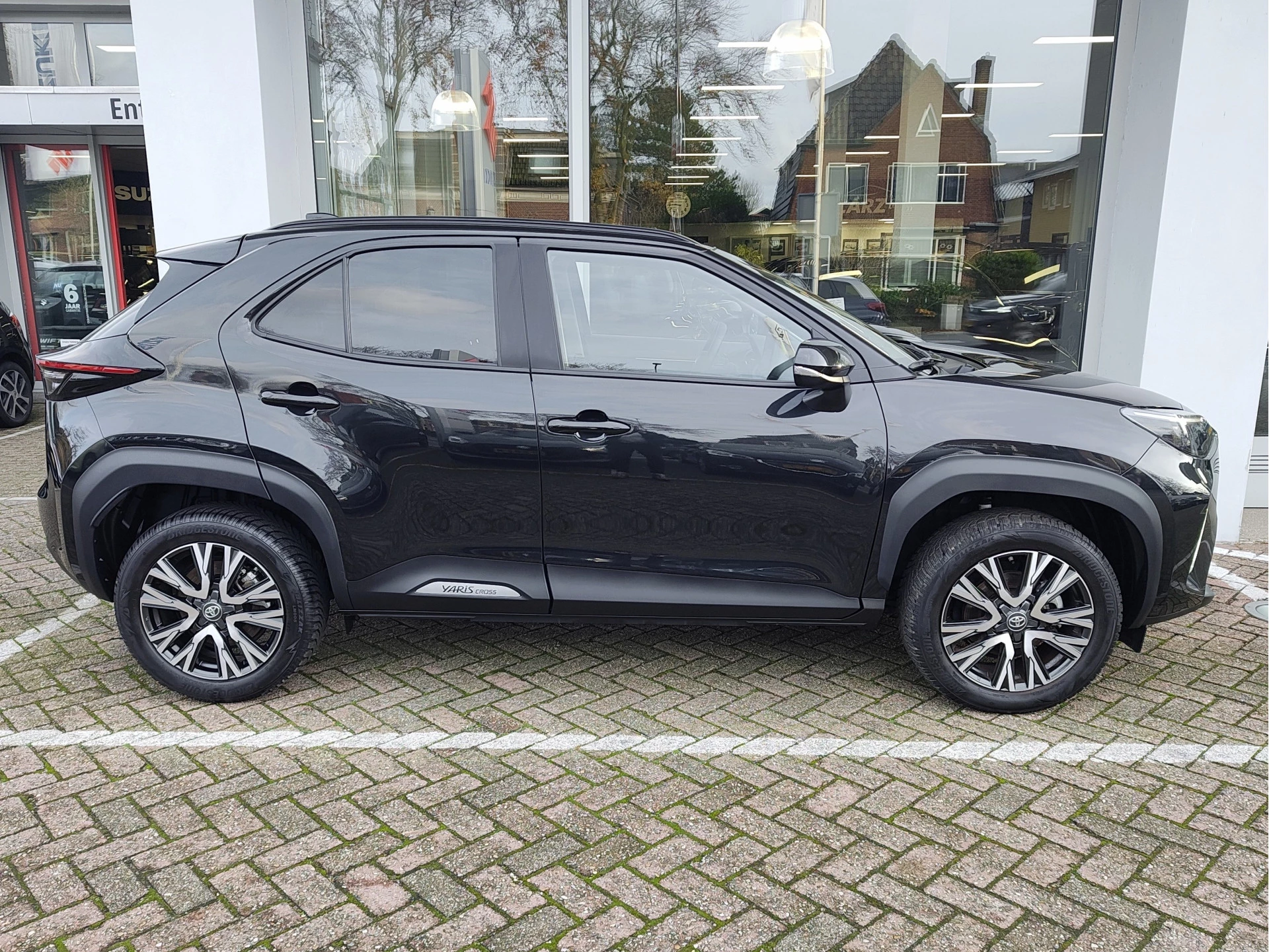 Hoofdafbeelding Toyota Yaris Cross