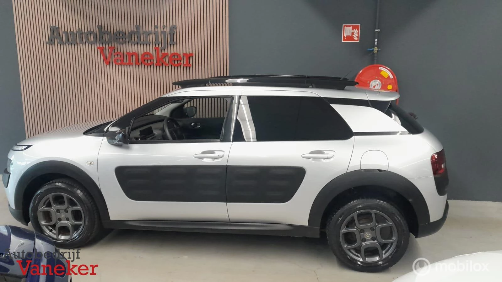 Hoofdafbeelding Citroën C4 Cactus