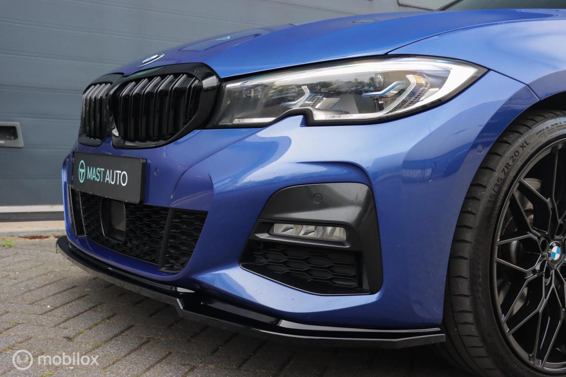 Hoofdafbeelding BMW 3 Serie