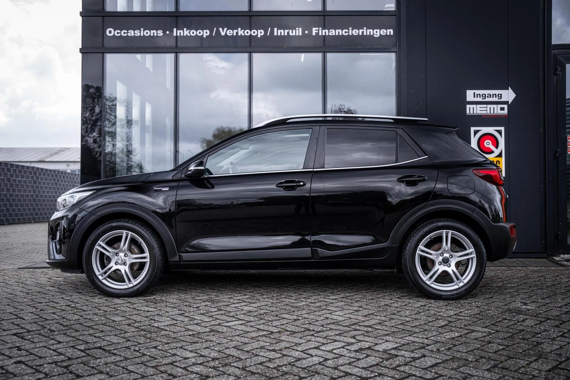 Hoofdafbeelding Kia Stonic